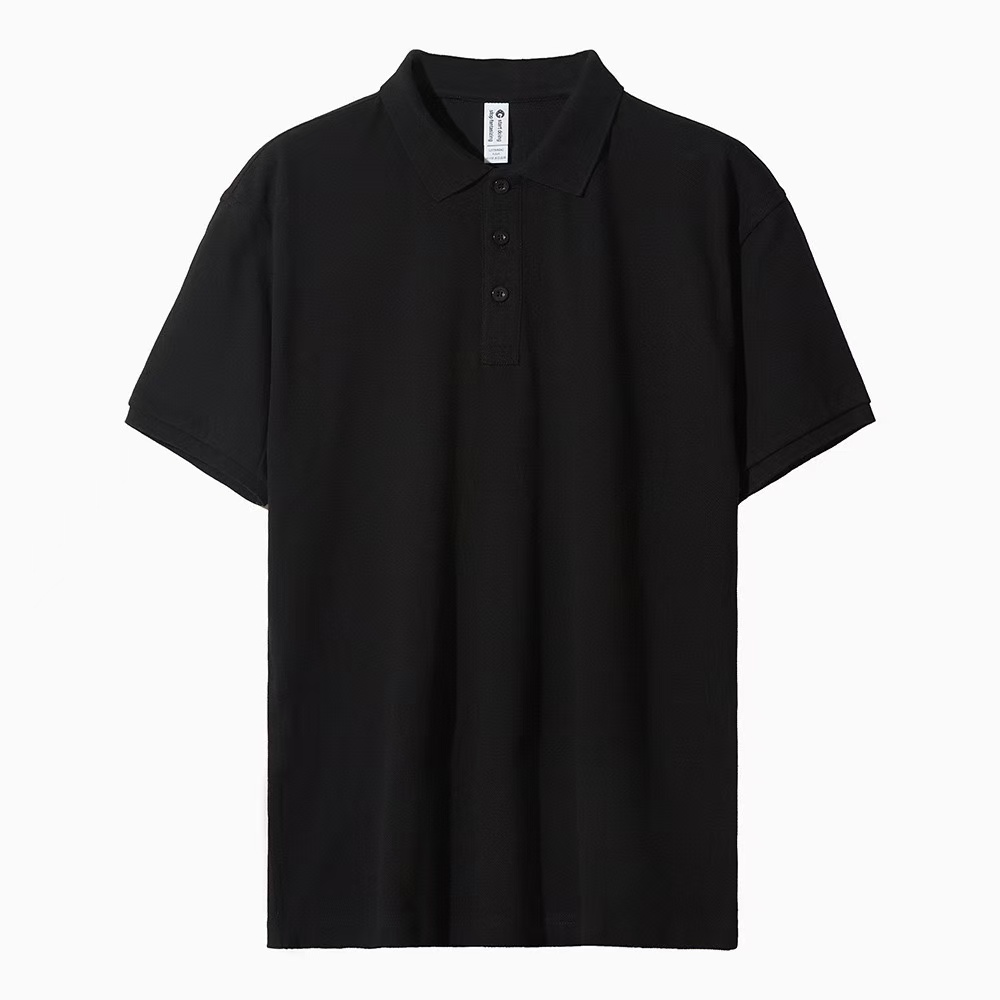 Black Polo Shirt