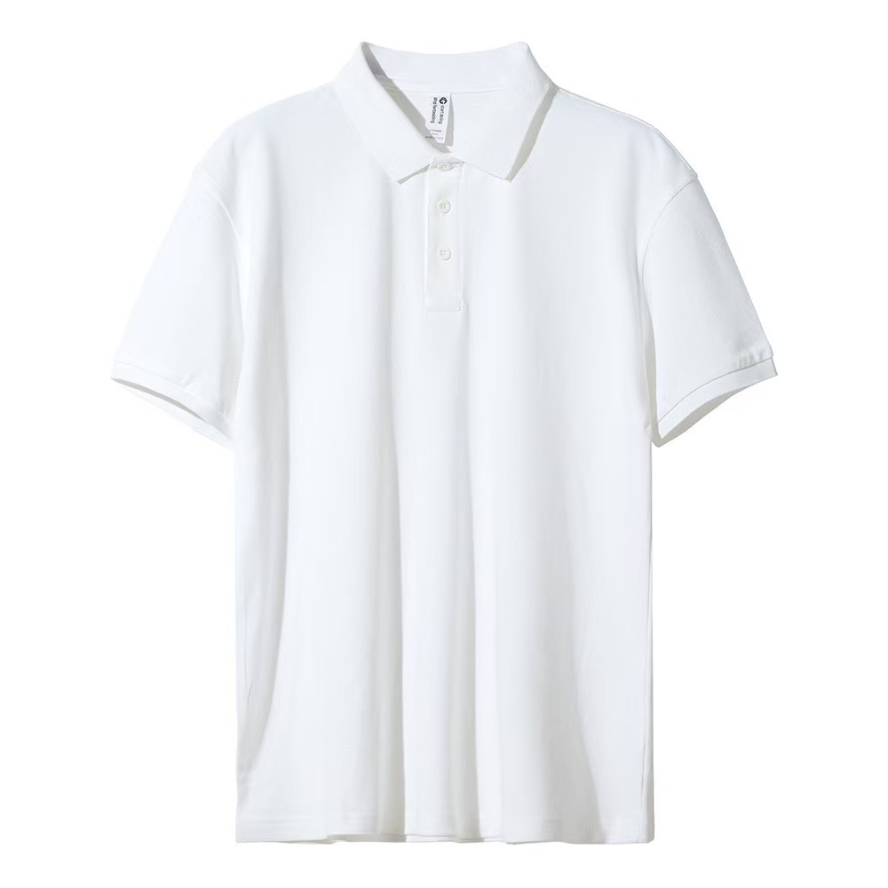 White Polo Shirt